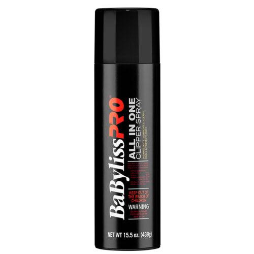 ACEITE LUBRIC EN SPRAY 5 EN 1 BABYLISS