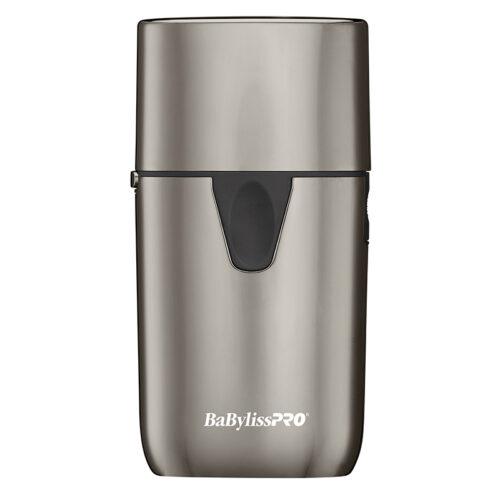 AFEITADORA DOBLE CUCHILLA GUN METAL  UVFOLL