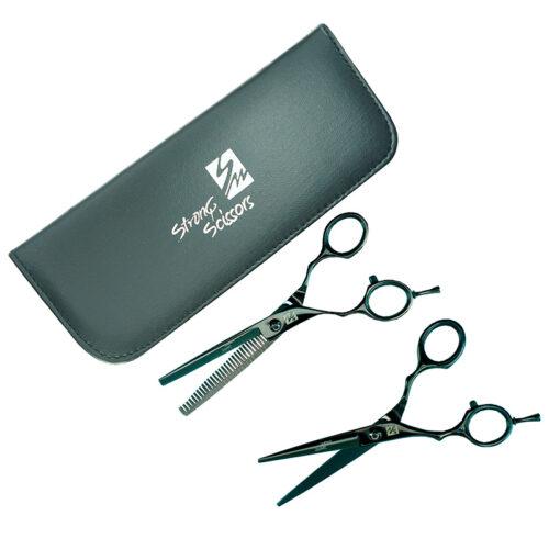 KIT TIJERAS BLACK YV 8BK