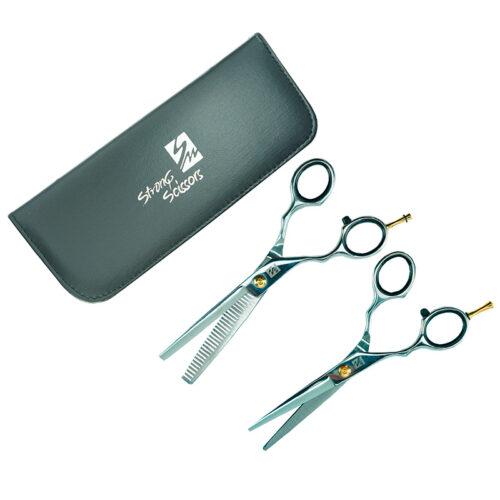 KIT TIJERAS SILVER YV8