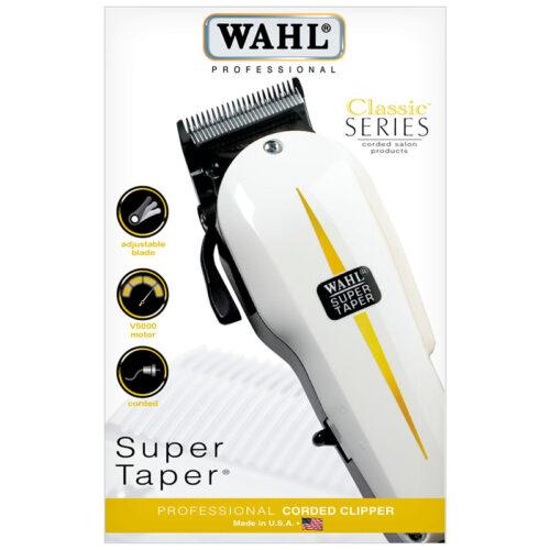 MAQUINA WAHL SUPER TAPER PROLITHIUM