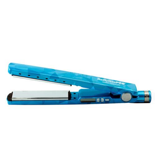 PLANCHA BABYLISS DIGITAL NANO TIT VETRO 4091 AZUL
