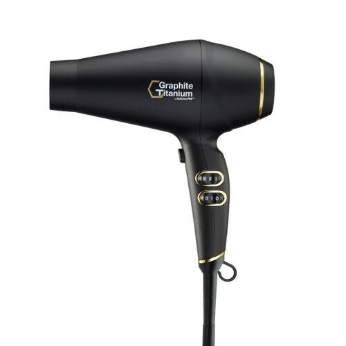 SECADOR BABYLISS GRAPHITE