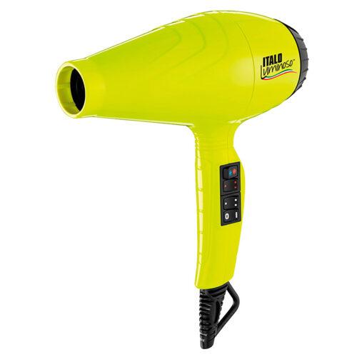 SECADOR ITALO LUMINOSO AMARILLO