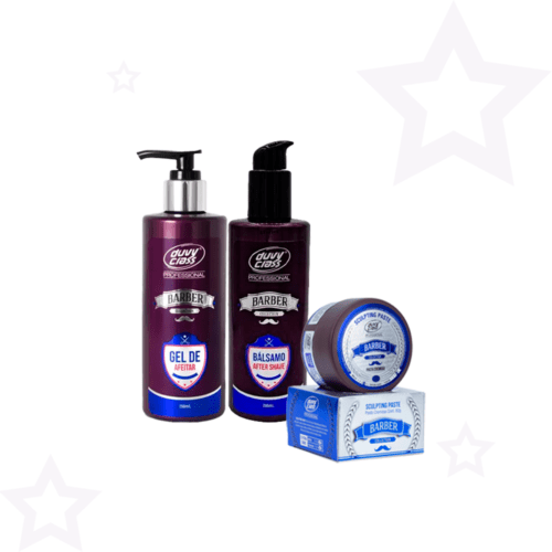 Kit Afeitado y Estilo "Barba Impecable"