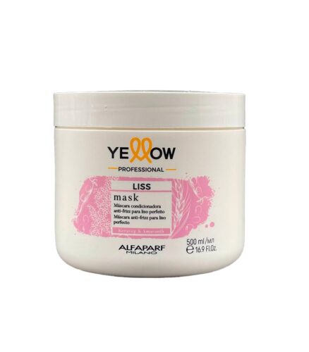 MASCARILLA LISSOS 500 ML YELLOW