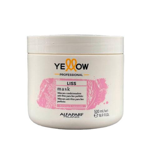MASCARILLA LISSOS 500 ML YELLOW