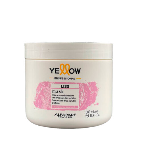 MASCARILLA LISSOS 500 ML YELLOW