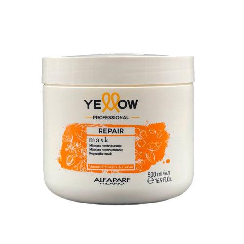 MASK REPAIR 500ML YELLOW