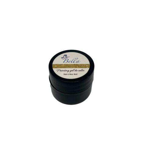 PAINTING GEL AMERICAN NAILS DORADO BELLA