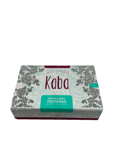 POCIMA PARA PESTAÑAS KABA