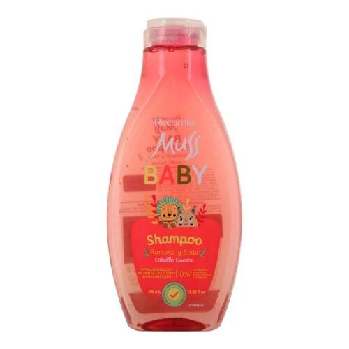 SHAMPOO RECAMIER ROMERO Y SEDA BABY 400ML