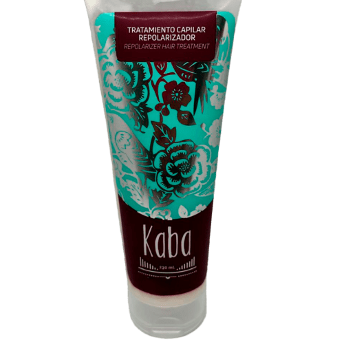 TRATAMIENTO CAPILAR REPOLARIZADOR KABA