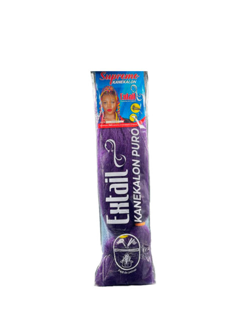 KANEKALON COLOR VIOLETA