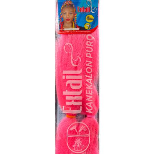 KANEKALON KAP ROSADO OSCURO