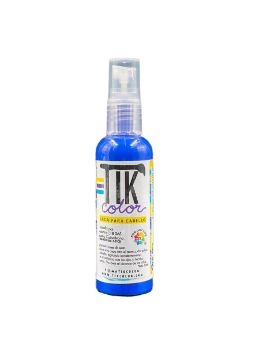 LACA COLORES C18 TIK