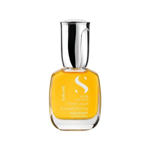 OLEA CAPILAR CRISTALL LIQUIDO SEMI DILINO 15 ML ALFAPARF
