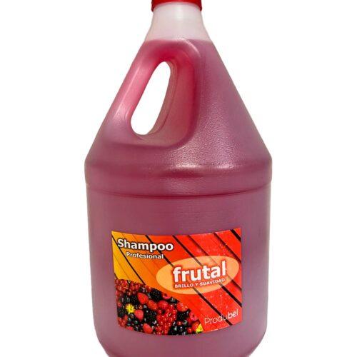SHAMPOO PRODUBEL FRUTAL X 4000 ML