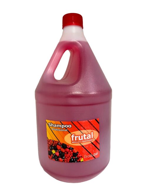SHAMPOO PRODUBEL FRUTAL X 4000 ML