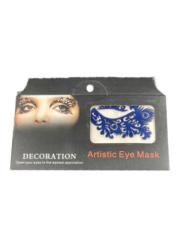 DECORACION MASCARA DE OJOS ARTISTICA - Imagen 6