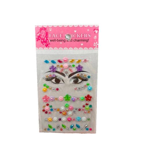GEMA FACIAL BILUAN