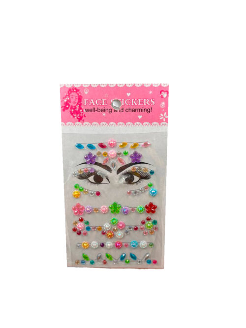GEMA FACIAL BILUAN