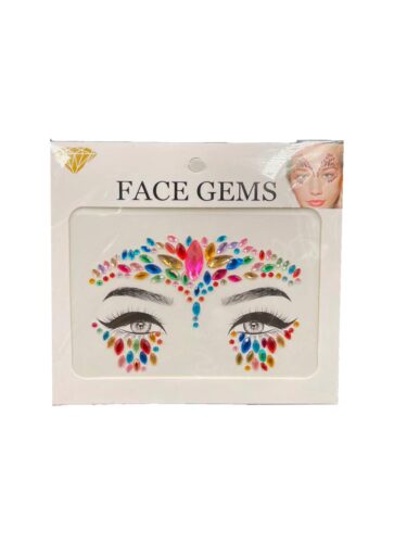 GEMAS FACIALES