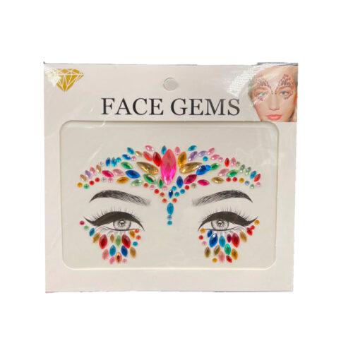 GEMAS FACIALES