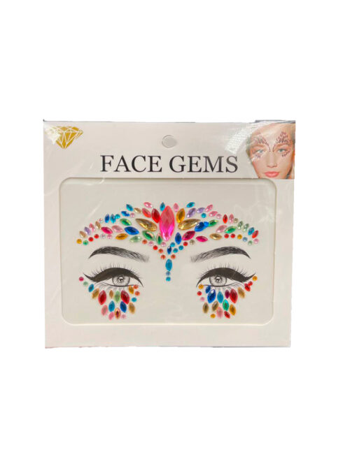 GEMAS FACIALES