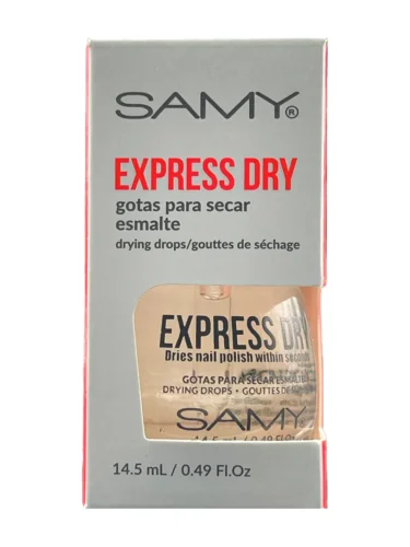 GOTAS SECANTES SAMY