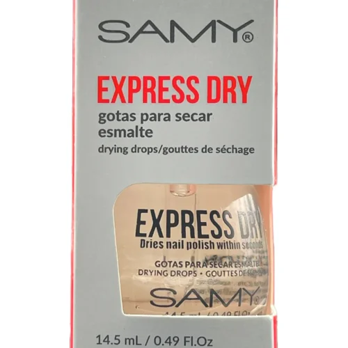 GOTAS SECANTES SAMY