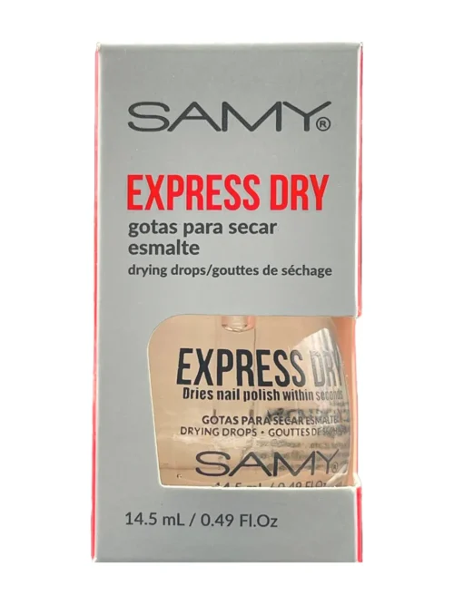 GOTAS SECANTES SAMY