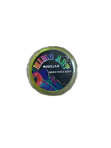 MAQUILLAJE ARTISTICO MIMO ART COLORES SURTIDOS - Imagen 4