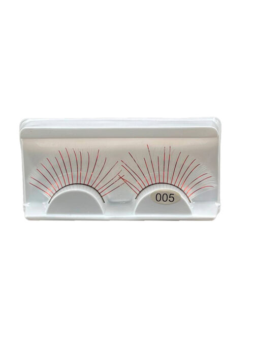 PESTAÑAS EYELASH COLOR SURTIDO