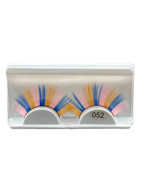 PESTAÑAS EYELASH COLOR SURTIDO - Imagen 5