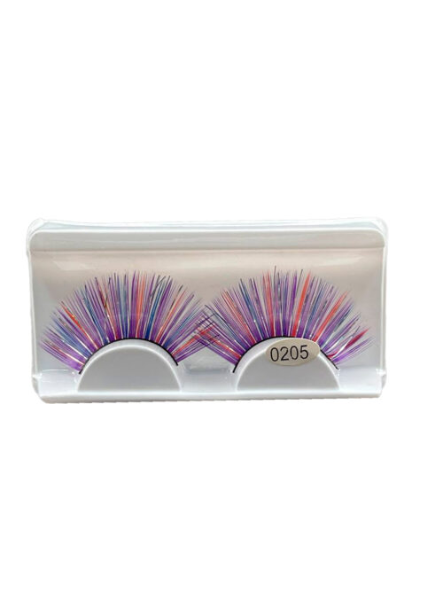 PESTAÑAS EYELASH COLOR SURTIDO - Imagen 4