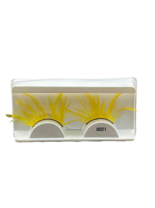 PESTAÑAS EYELASH COLOR SURTIDO - Imagen 3
