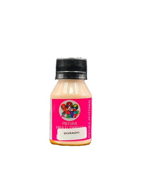 PINTURA CAPILAR MIMOART 60ML - Imagen 6