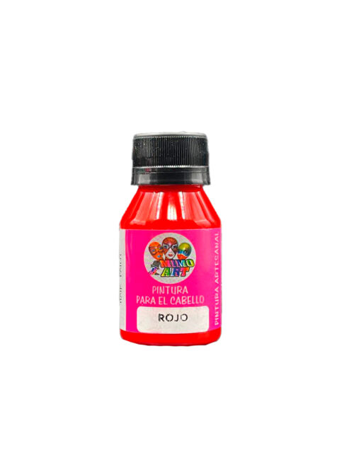 PINTURA CAPILAR MIMOART 60ML - Imagen 5
