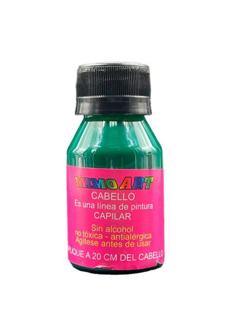 PINTURA CAPILAR MIMOART 60ML