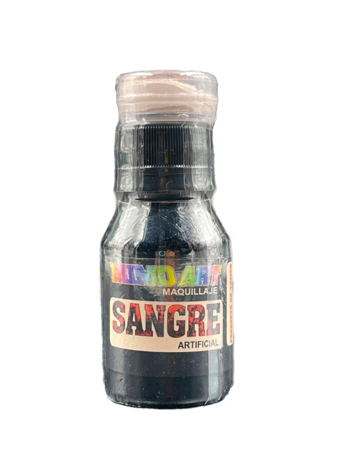 SANGRE LIQUIDA ARTIFICIAL 60 ML