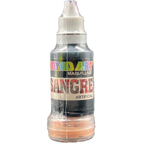 SANGRE LIQUIDA ARTIFICIAL GOTERO 20 ML