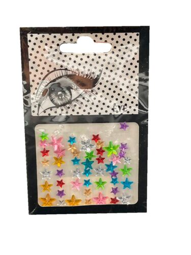 STIKERS FACIALES 3D