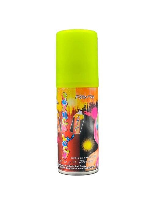 LACA DE COLORES FIESTA WEEN