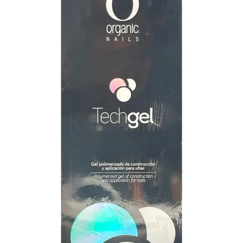 TECH GEL ORGANIC LITE WHITE 60 GRS