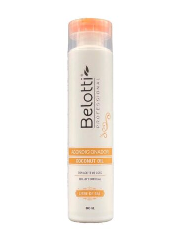 ACONDICIONADOR BELOTTI COCONUT OIL X300ML