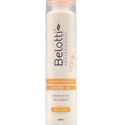 ACONDICIONADOR BELOTTI COCONUT OIL X300ML