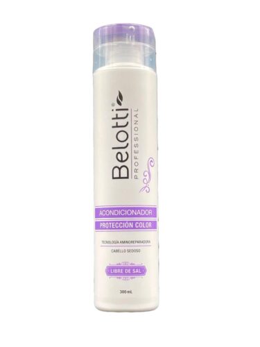 ACONDICIONADOR BELOTTI PROTECCION COLOR OIL X300ML