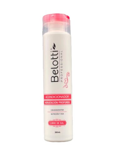 ACONDICIONADOR HIDRATACION PROFUNDA BELOTTI 300ML