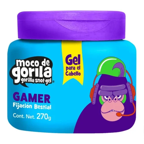 GEL MOCO DE GORILA GAMER
